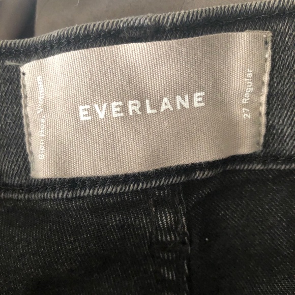 Everlane Authentic Stretch High Rise Skinny Jean - Picture 5 of 13